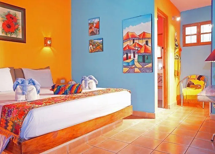 Hotel Bula Bula Playa Grande